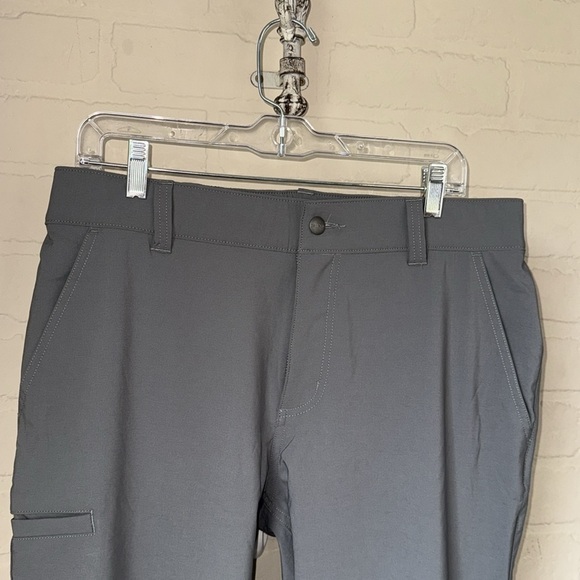 Carhartt pants gray medium tall force sun defender relaxed fit rugged flex NEW - Picture 2 of 6